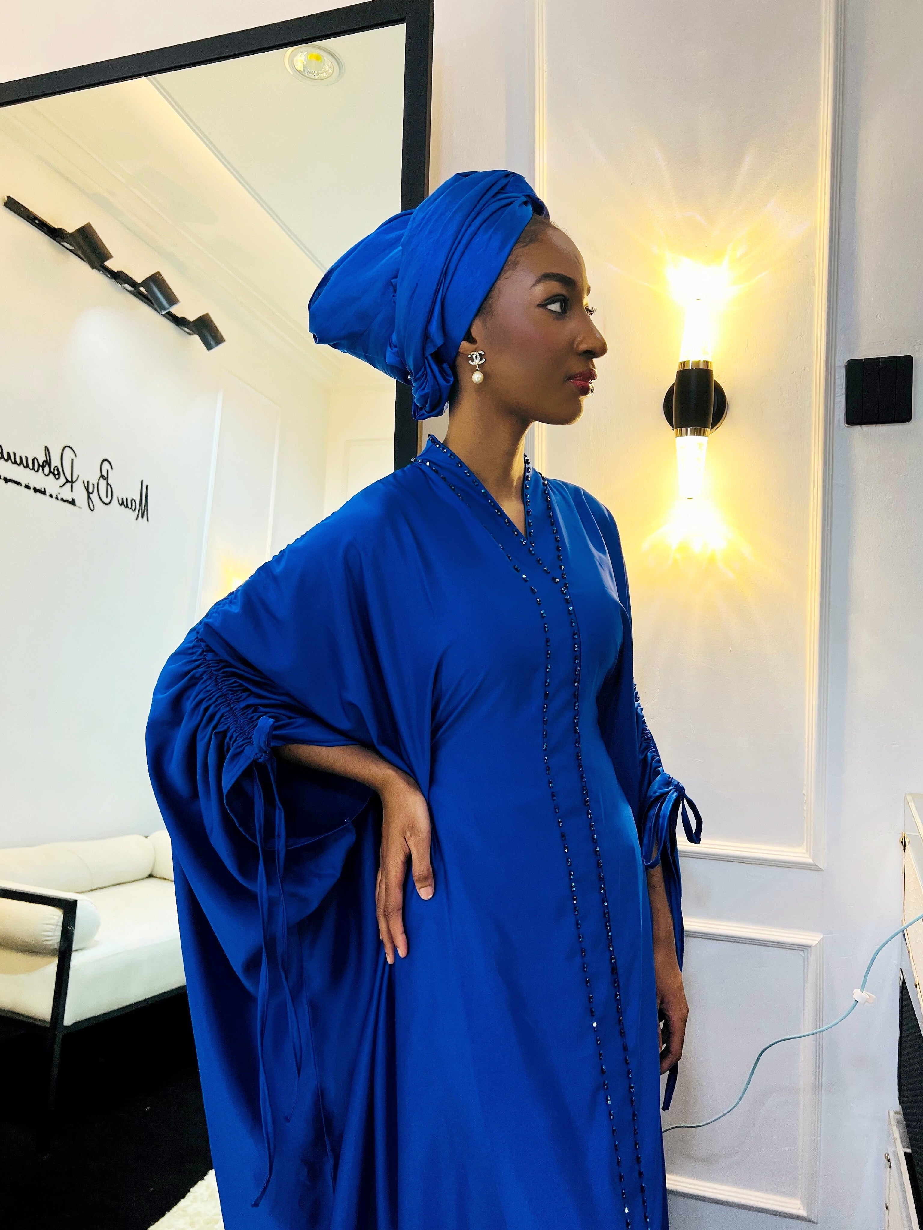 Faree Boubou