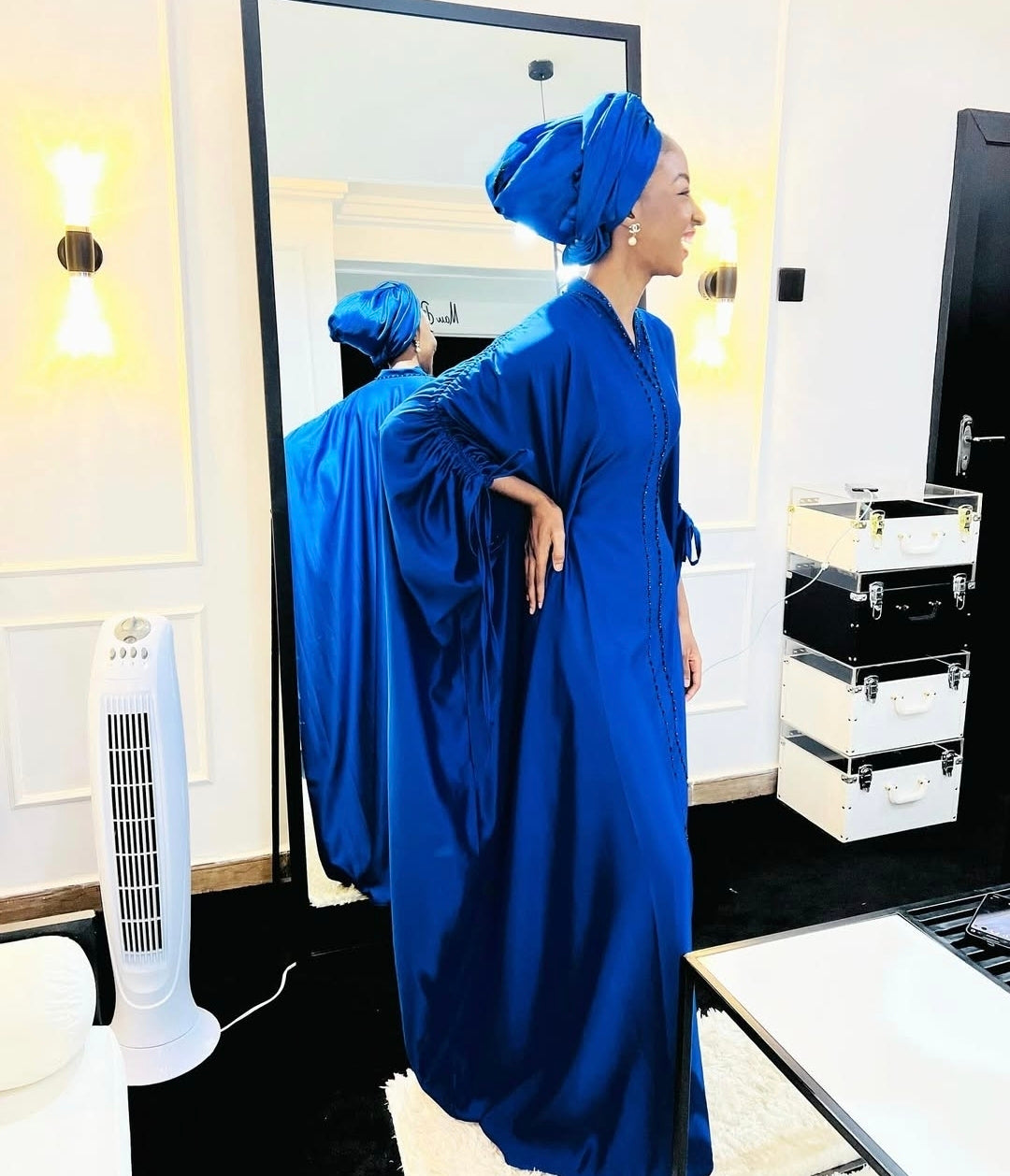Faree Boubou